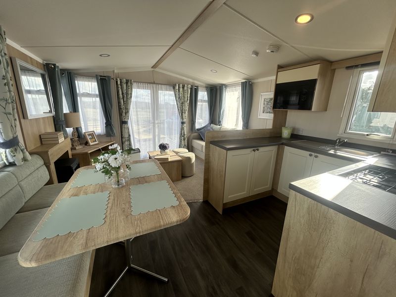 Riverside Holiday Park Pavenham